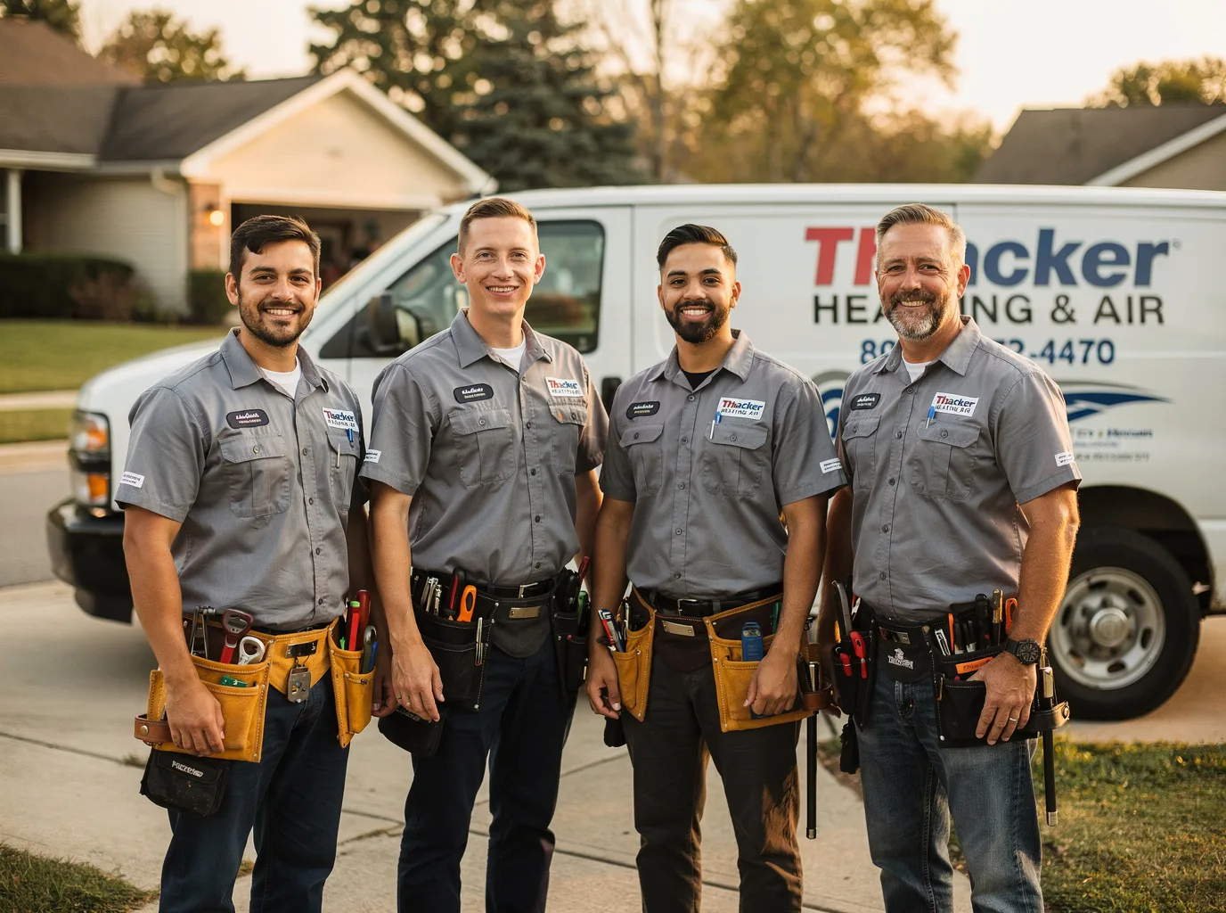 Ac Repair company in Clayton, LA